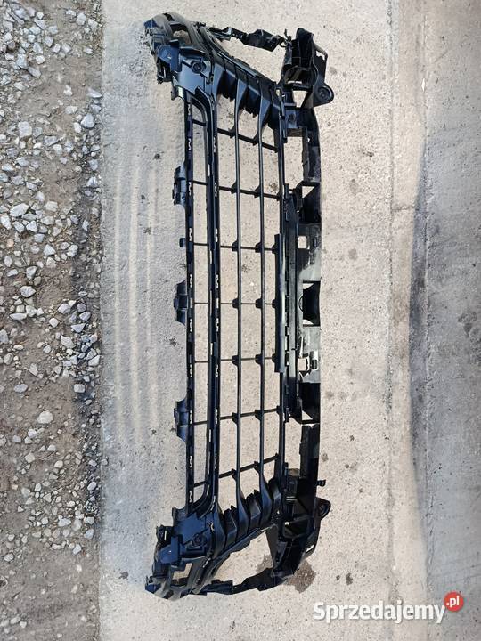 Kratka Środkowa Zderzaka Przód Renault Espace V Olchowa