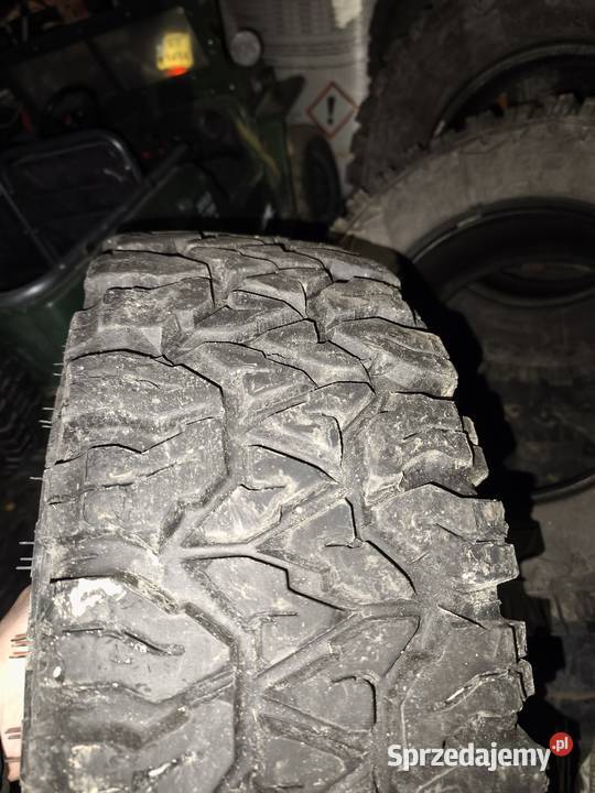 Opony MT 2457516 31 Samochodowe Strachosław