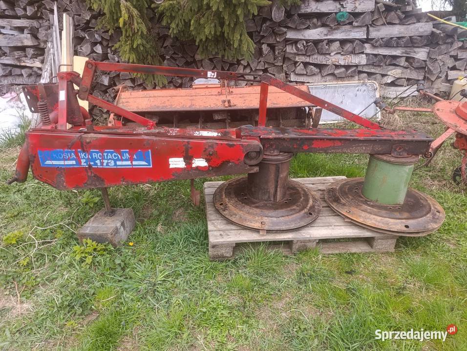 Kosiarka Rotacyjna 165