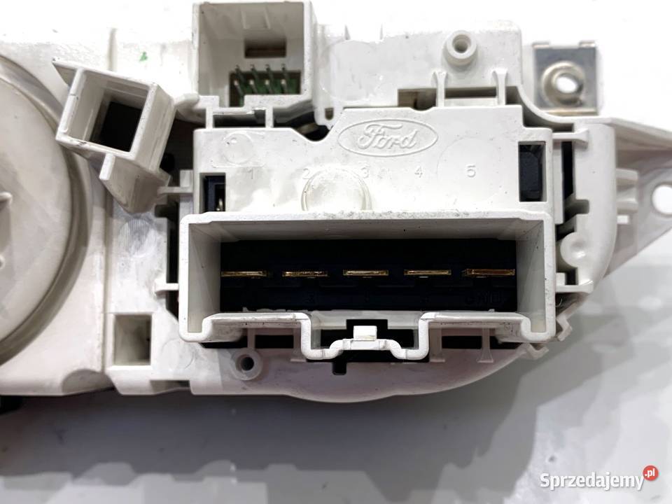 PANEL STEROWANIA NAWIEWU FORD FOCUS II podkarpackie
