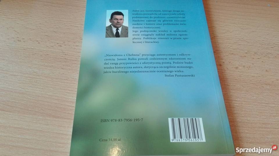 Niewidoma z Chełmna opowiadania turystyczne Gdańsk