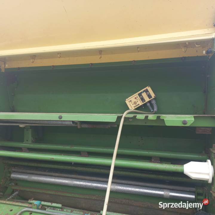 Prasa Krone 130 Rolujące (belujące) mazowieckie Radom