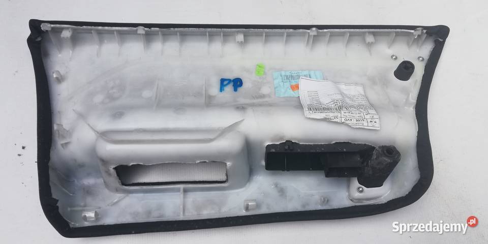 tapicerka drzwi przód prawa Renault Scenic Piotrków Trybunalski