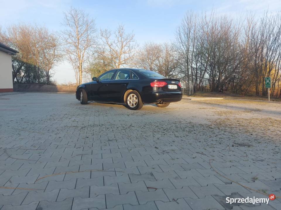 Audi a4 18 turbo 2009 podkarpackie Jarosław