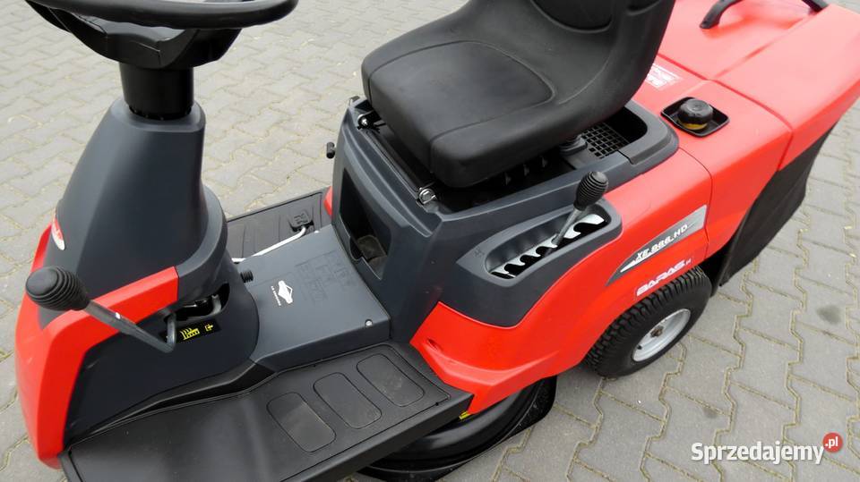 Traktorek kosiarka Castelgarden XE 66 HD NOWY łódzkie Świnice Warckie