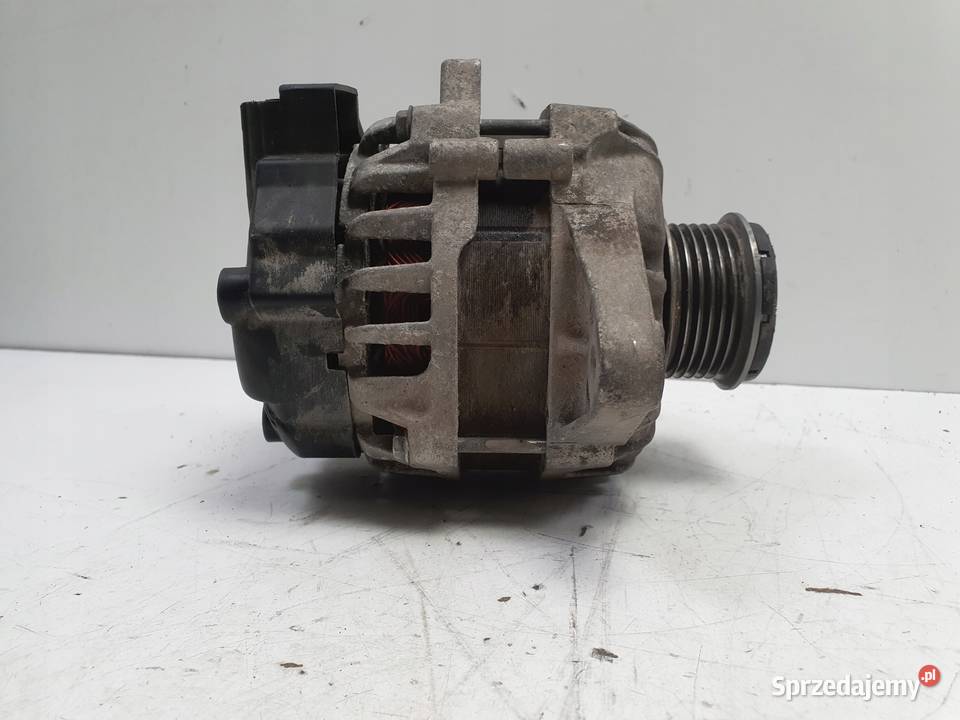 ALTERNATOR Hyundai I30 14 16V Alternator Rudka