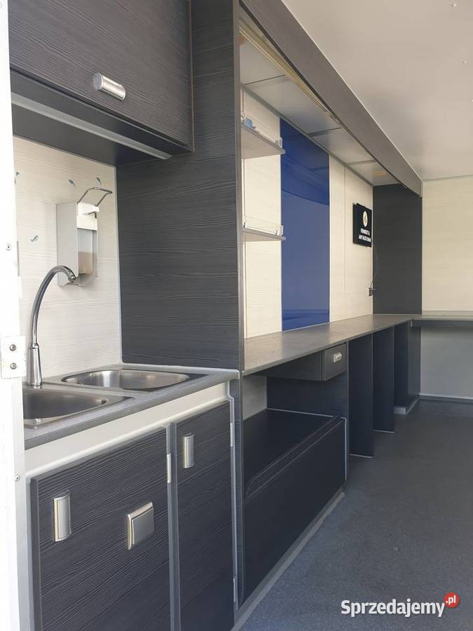 Renault Master sklep bar wedliny autosklep