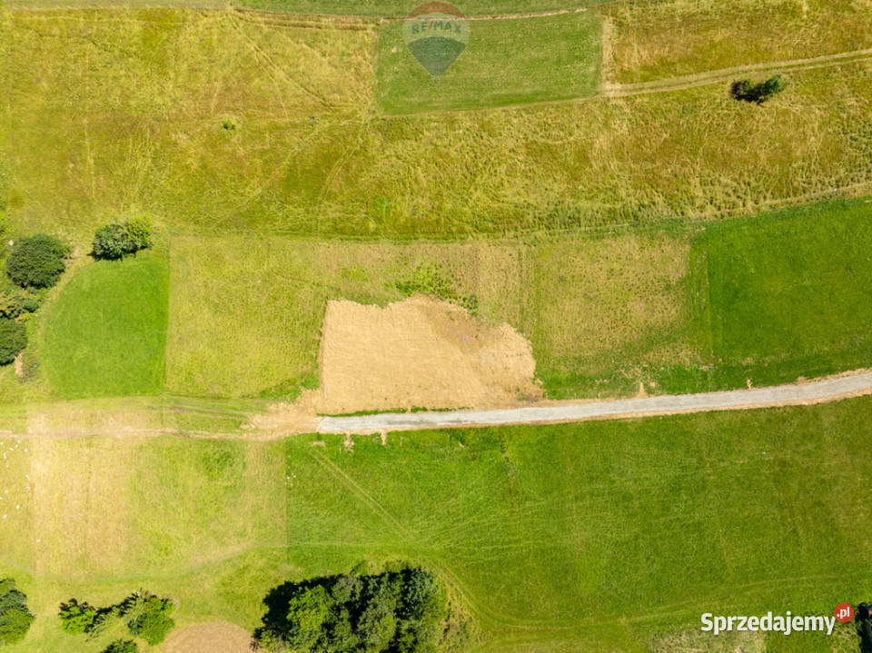 Działka budowlana Leszczyny 1074m2 Sierockie sprzedam