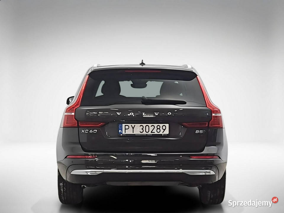 Volvo XC 60 B5 B AWD Plus Bright aut Z Polskiego Warszawa