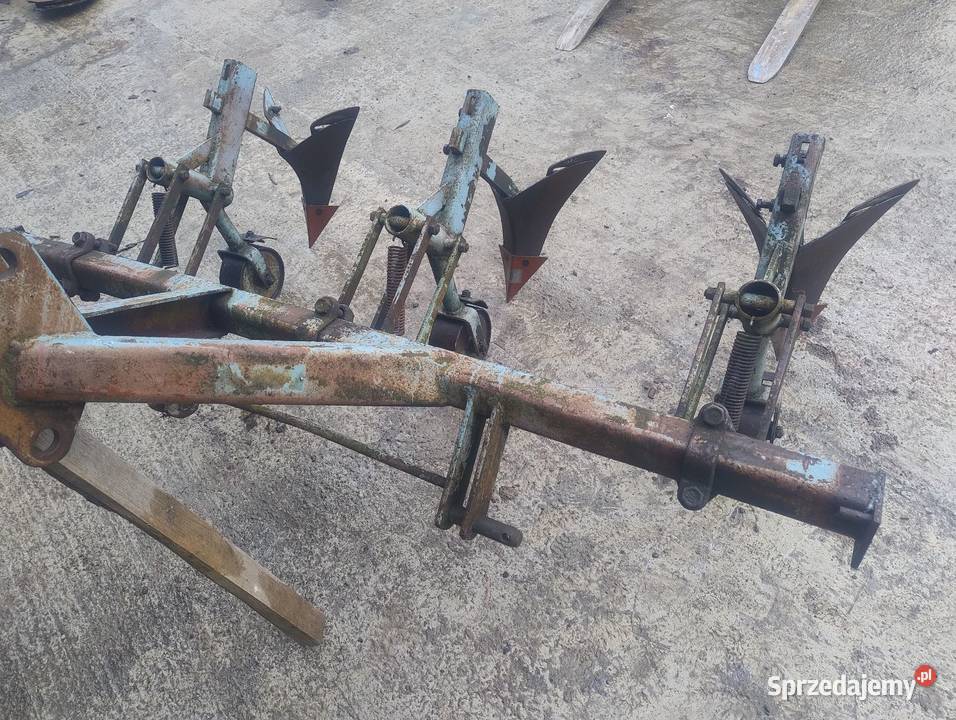 Obsypnik do ziemniaków 3 rzędowy Radom sprzedam