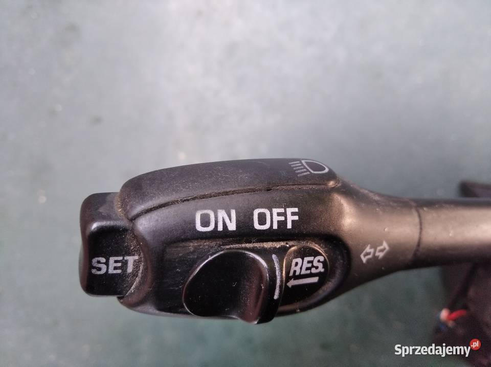 Przełącznik tempomat MFA Golf III GTI VR6 lubelskie Sobieska Wola Pierwsza