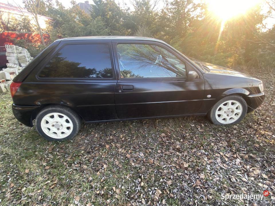 Ford Fiesta 20 B 140 300000km lubelskie Lubartów