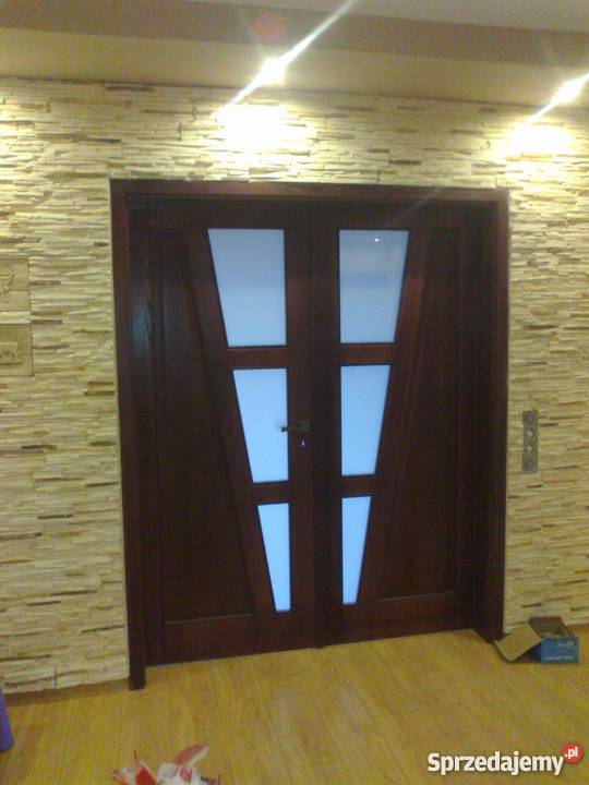 Stolarka drewniana SCHODY I DRZWI drewno Białogard sprzedam