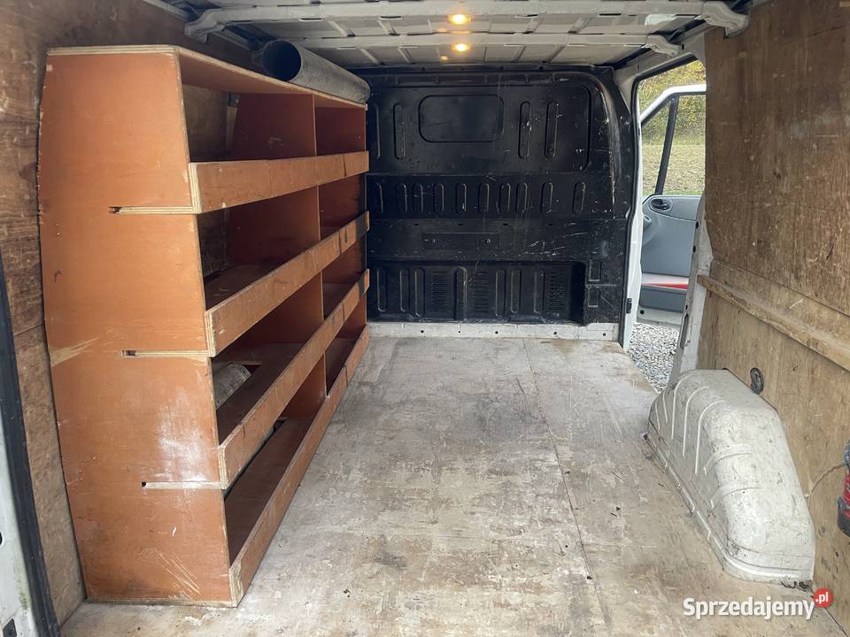 Ford Transit 22 TDCi 85 Niski przebieg Pewny podkarpackie Brzozów