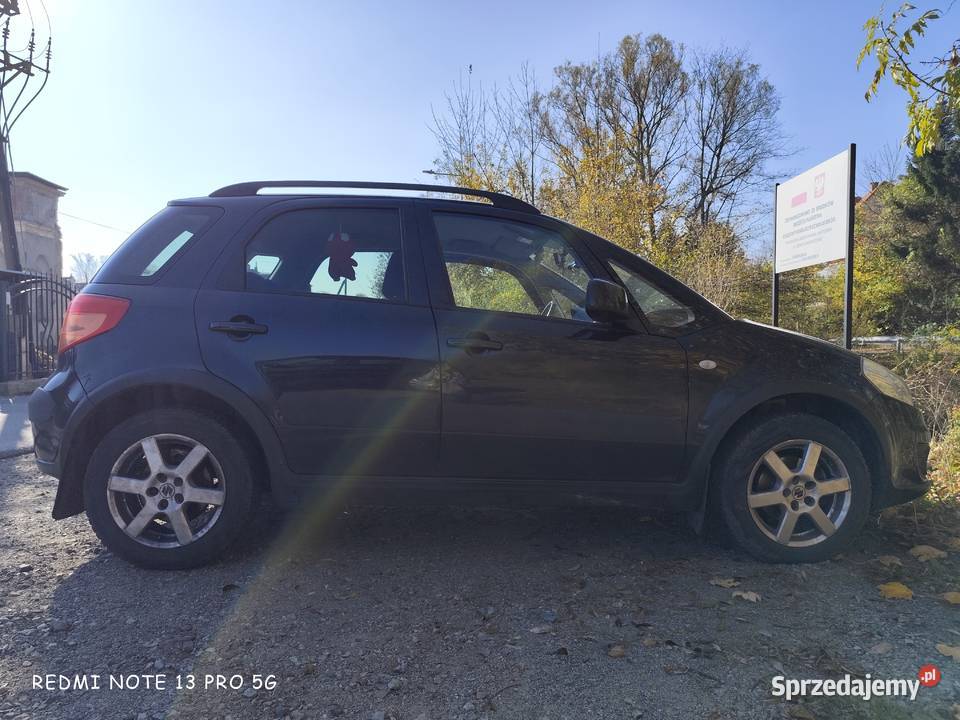 Suzuki SX4 Wałbrzych sprzedam