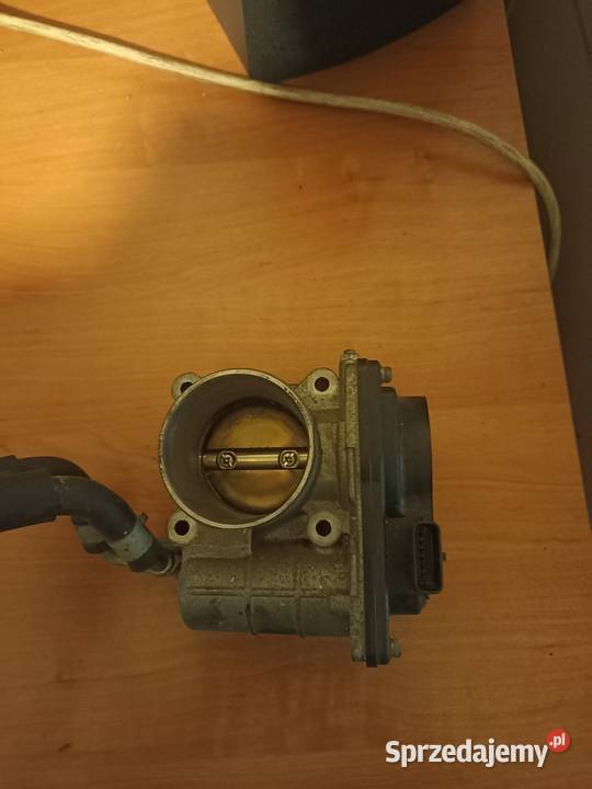 Przepustnica Nissan note e12 12 osobowe Niwiska sprzedam