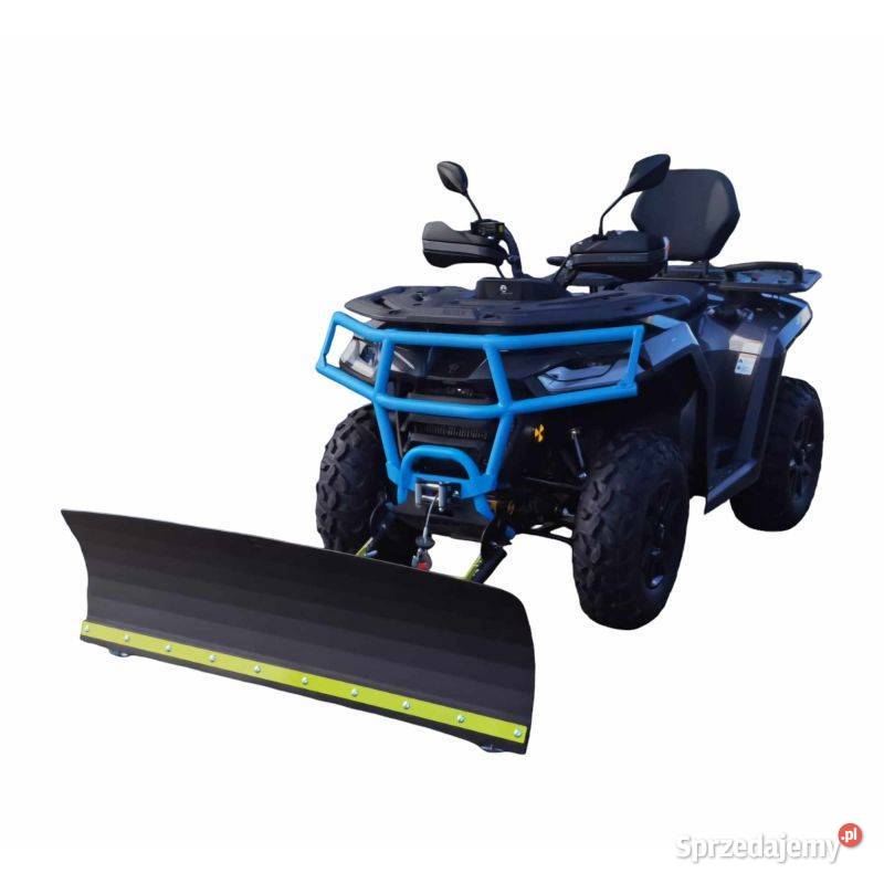 Zderzak Bumper przód Segway AT5 S AT5 L blue mat Nowy Sącz