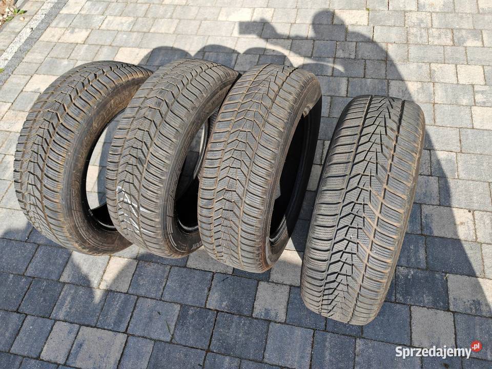 hankook winter icept evo3 r 17 Chorzele