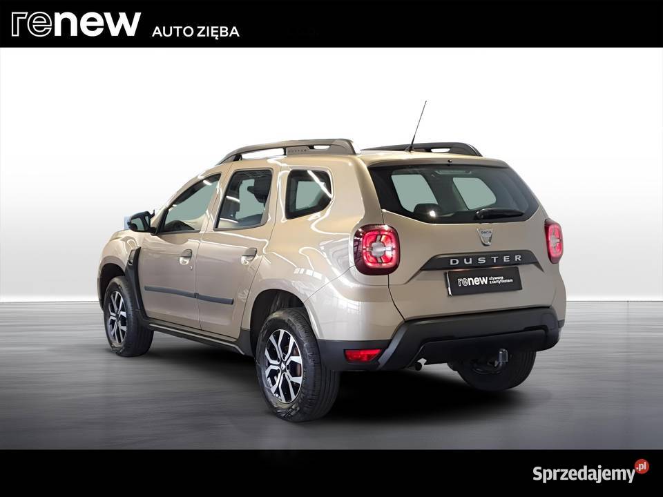 Duster 10 TCe Essential LPG