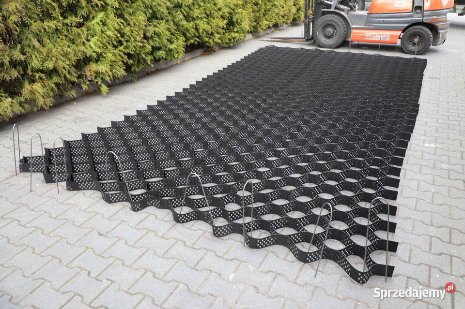 Geosiatka Komórkowa Geokrata 75MK 26m x 63m