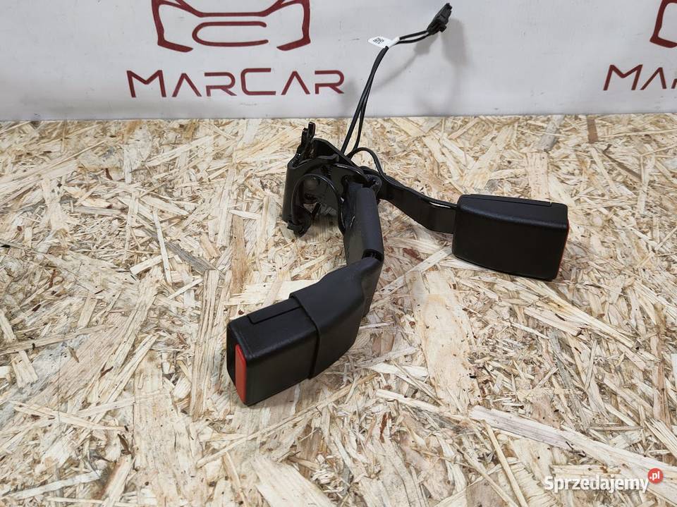 Zapinka Zapinki Pasa Bezpieczeństwa Tył Citroen Pleszew