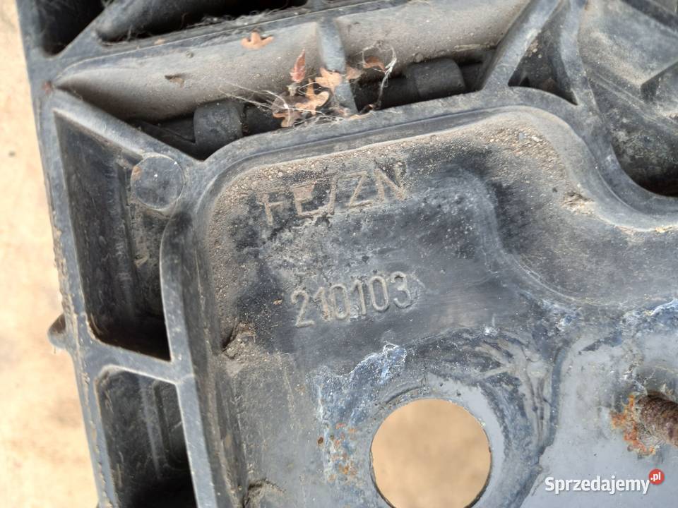 FIAT PUNTO EVO LIFT 13r pas przedni wzmocnienie Kielce sprzedam