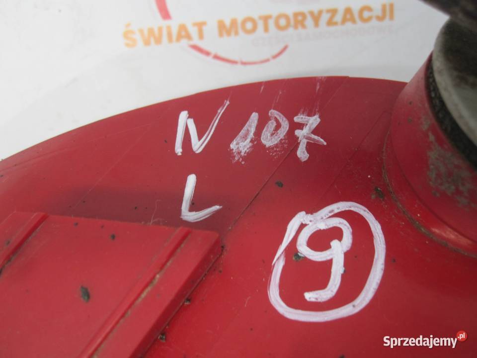 CITROEN DS4 20 HDI 11r lampa przeciwmgielna lewa świętokrzyskie Kielce sprzedam