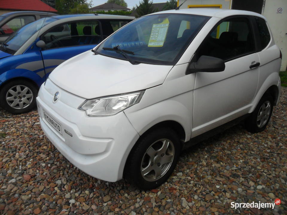 MINAUTO kat L6e Motoryzacja Strzałkowo sprzedam