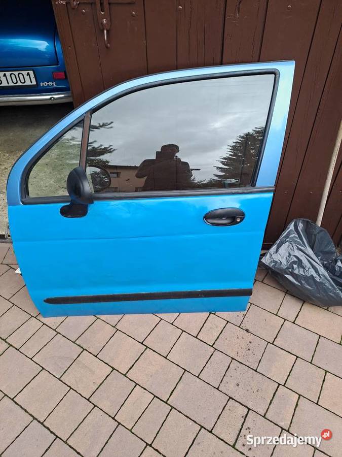 Daewoo Matiz drzwi mazowieckie Halinów
