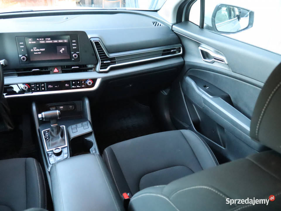 Kia Sportage 16 TGDI MHEV Katowice sprzedam
