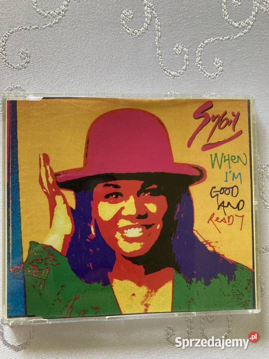 Płyta CD Single Sybil When Im Good And Ready