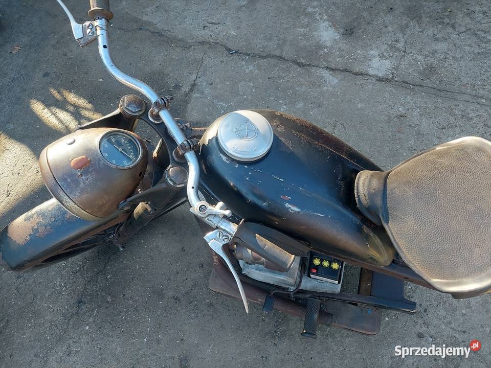 Emw bmw r35 Stoczek Łukowski