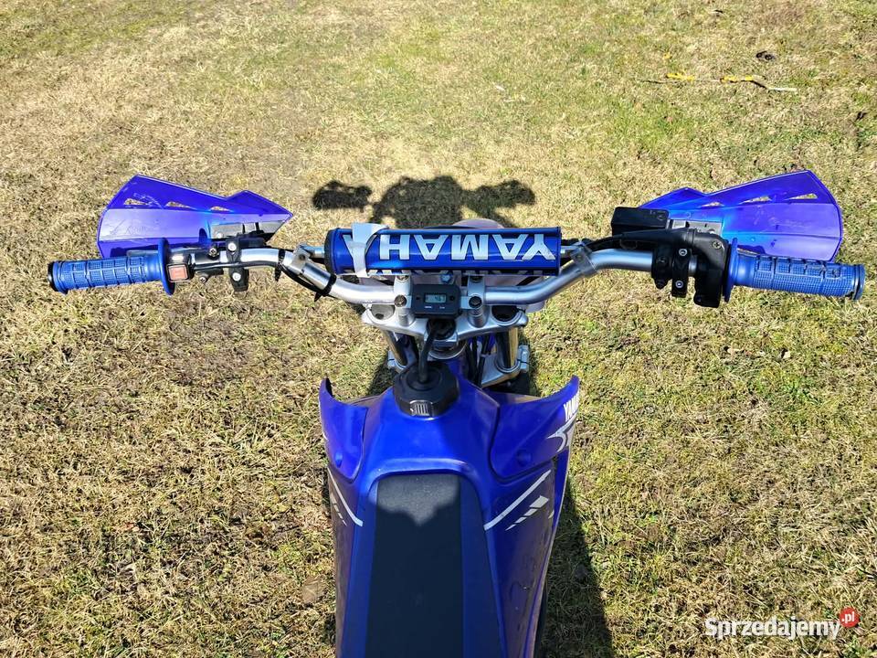Yamaha TTR 125 Cross Enduro Yamaha