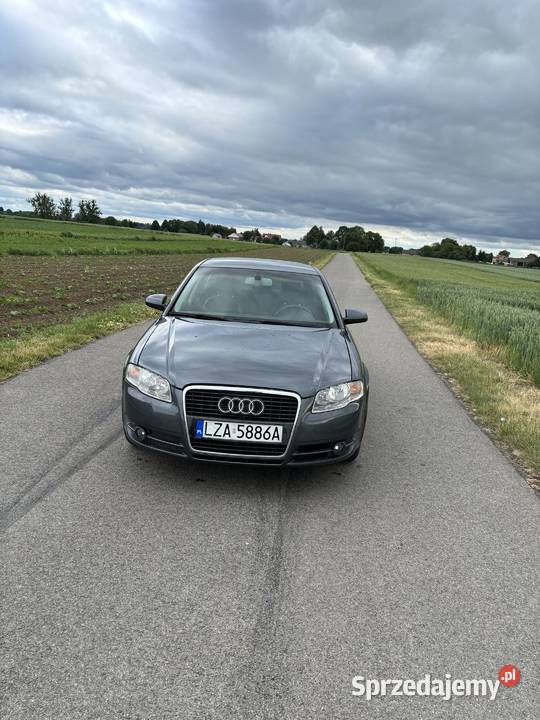 Sprzedam Audi A4 B7 19tdi Zamość