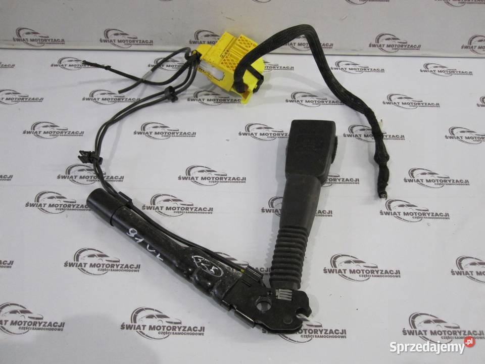 BMW F30 12r napinacz pasa lewy przód 7259387 świętokrzyskie