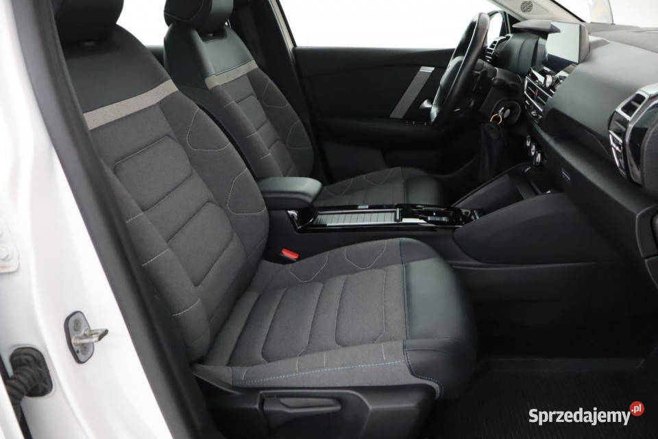 Citroen C4 12 PureTech wielofunkcyjna kierownica śląskie