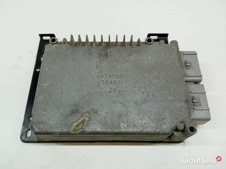 STEROWNIK SILNIKA P05033663AB 20 B 141 Chrysler sprzedam