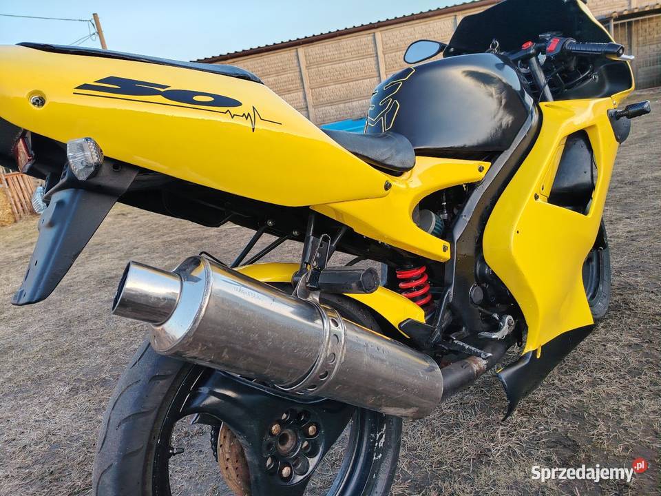 Aprilia HP RS motorower Aprilia sprzedam