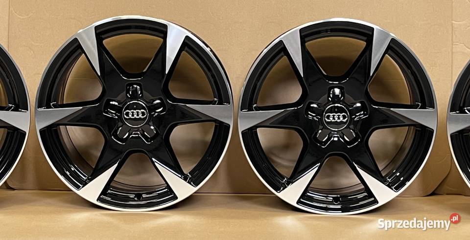 FELGI Audi A4 B7 B8 A6 C5 C7 C8 S3 S4 B6 B7 Gostyń