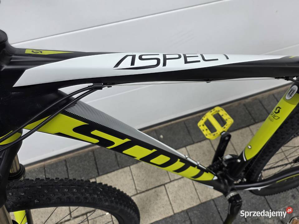 Rower górski SCOTT ASPECT 910koła 29DEORE Jelenia Góra