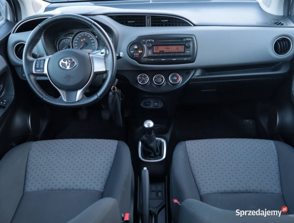 Toyota Yaris 10 VVTi 51KM lubelskie Lublin