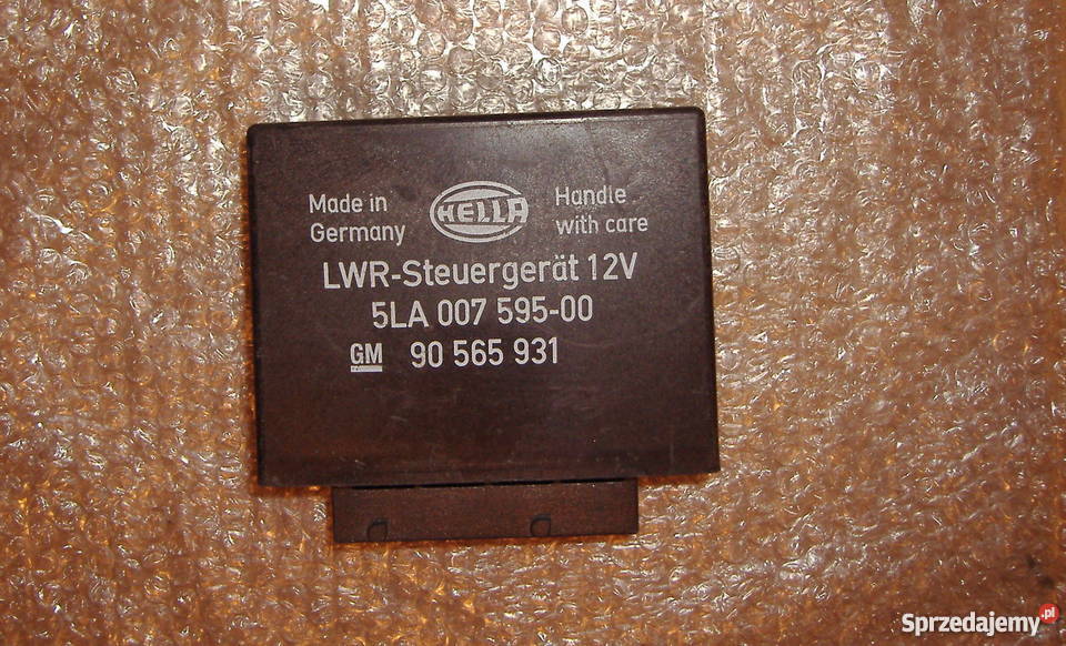 OPEL OMEGA B MODUŁ ZASIĘGU ŚWIATEŁ 90565931 Katowice sprzedam