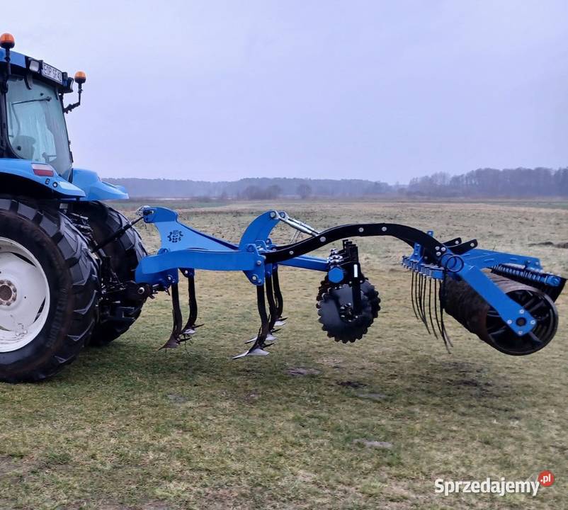 Gruber AP220 Landstal