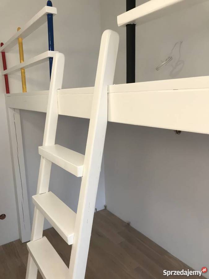 Kompleksowe wykonanie i montaż Antresola mazowieckie Warszawa