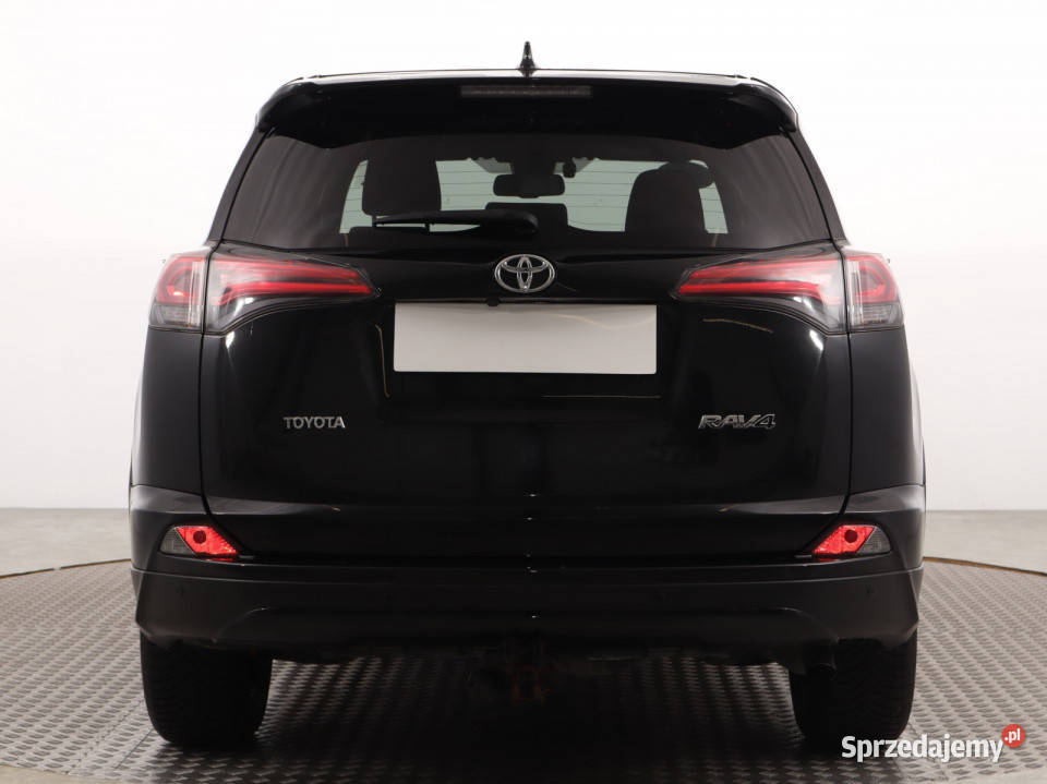 Toyota RAV 4 20 D4D Katowice