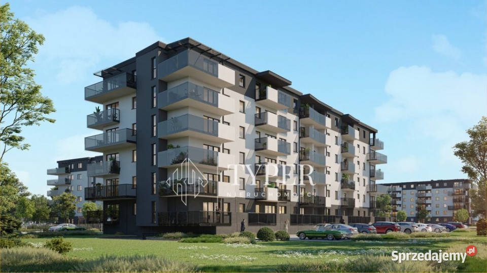 Mieszkania Szujskiego w Tarnowie Tarnów sprzedam