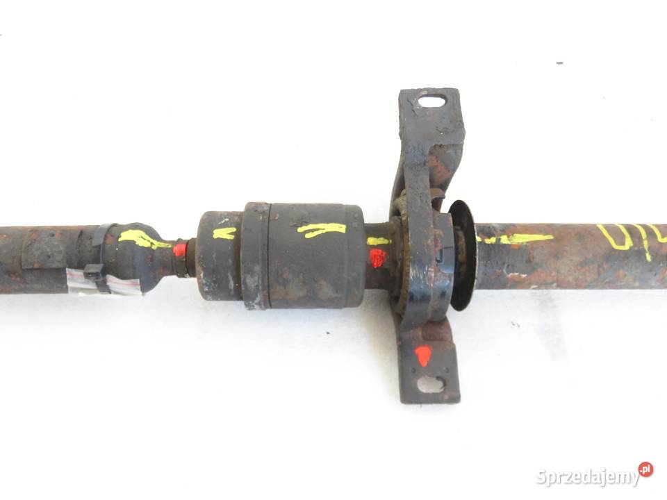 WAŁ NAPĘDOWY FIAT SEDICI 19 4x4 osobowe Układ napędowy małopolskie