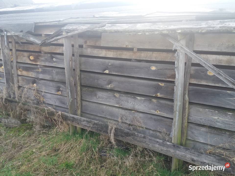 Bale i belki na budowę domu z drewna Krępa Górna