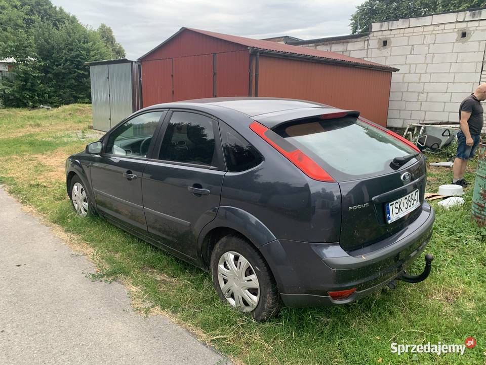Ford Focus 2006 uszkodzony Bełżyce