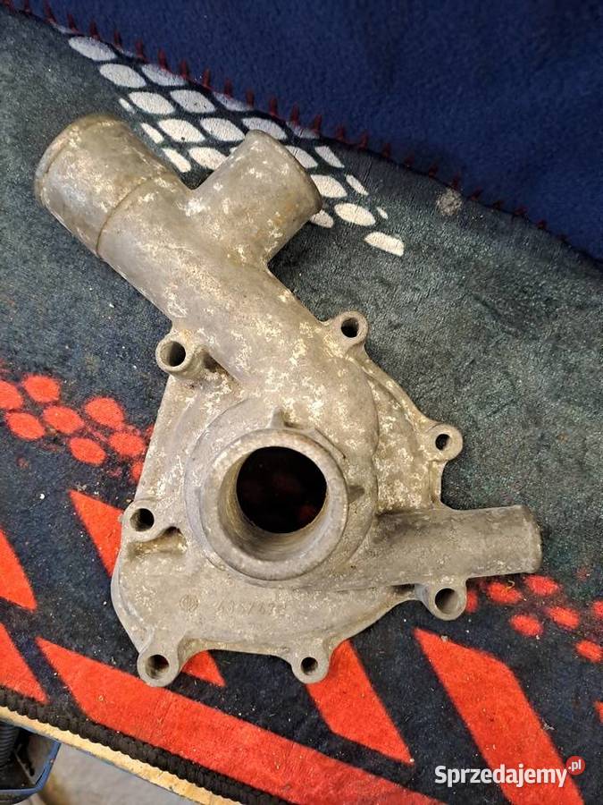 Korpus pompy wody fiat 125p prawdopodobnie nowy Opole